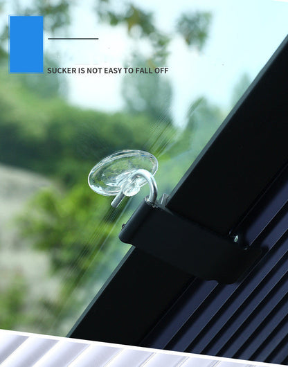 Car Retractable Windshield Cover